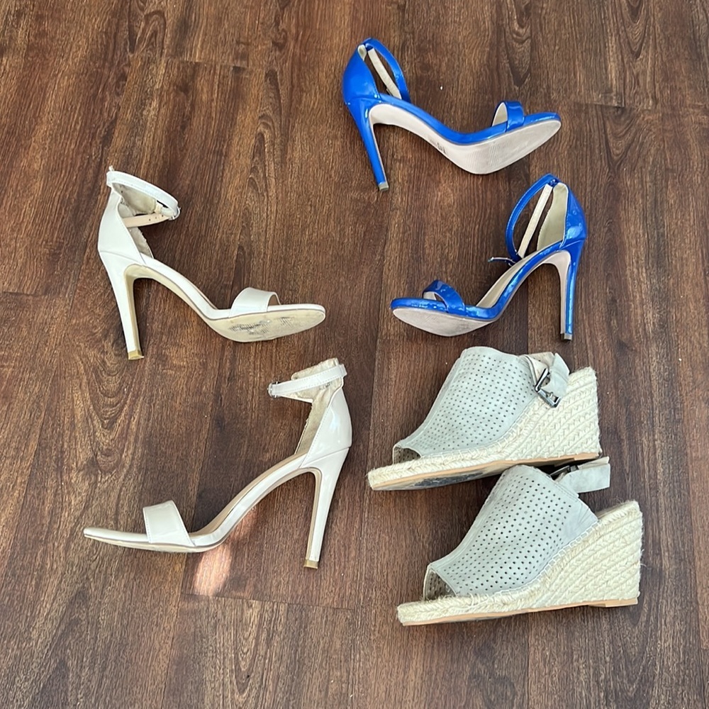 Lot of 7 shoes - Picture 9 of 10